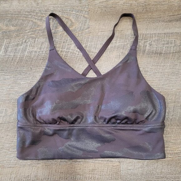 AERIE | Offline Camo Sports Bra | Sz. S - Picture 3 of 5